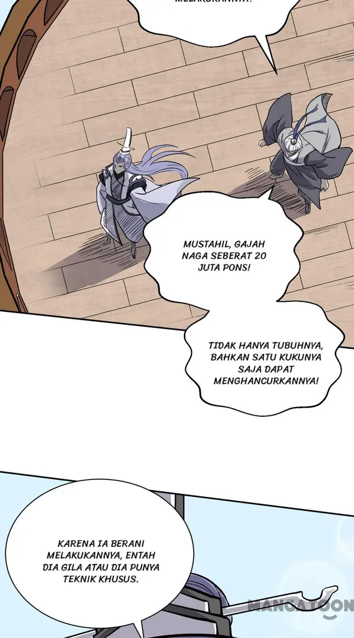 Martial Arts Reigns Chapter 449 - halaman 3