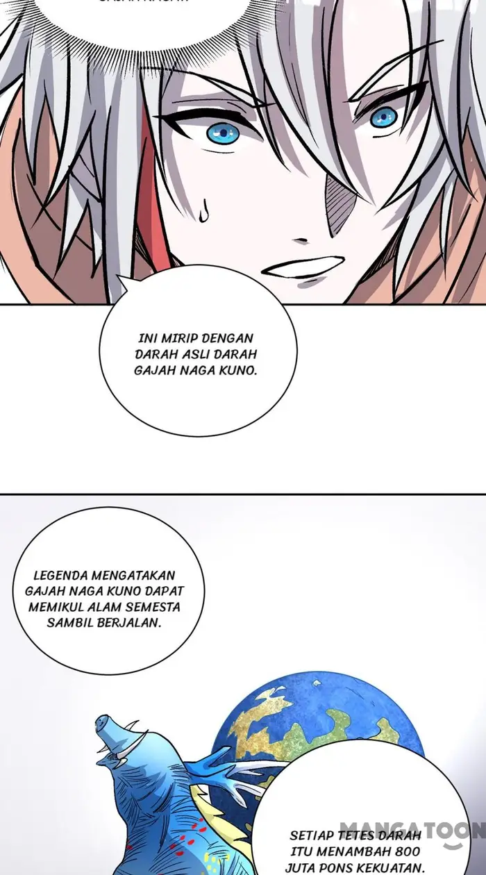 Martial Arts Reigns Chapter 449 - halaman 35