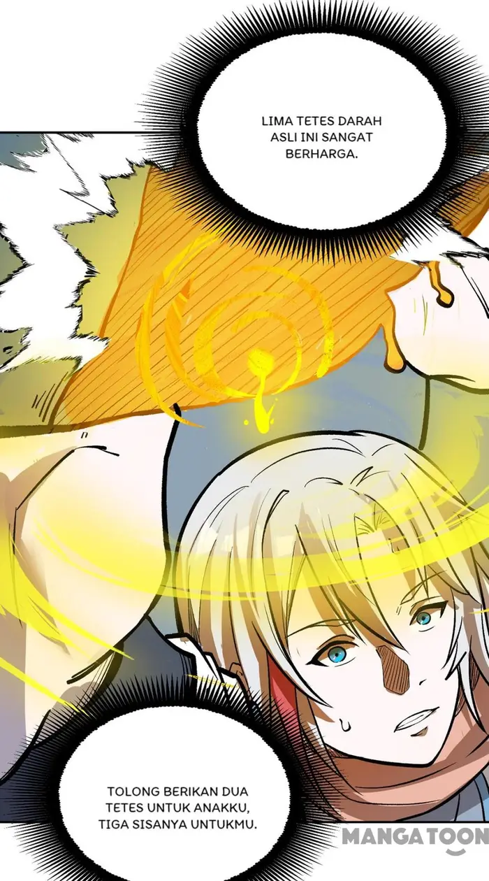 Martial Arts Reigns Chapter 449 - halaman 39