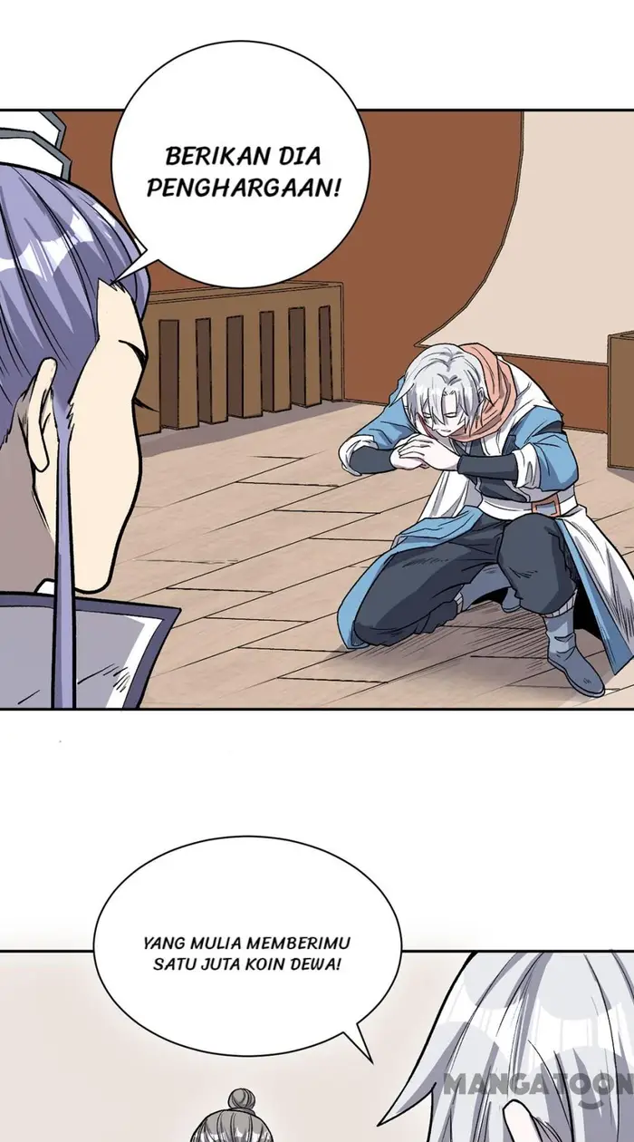 Martial Arts Reigns Chapter 449 - halaman 45
