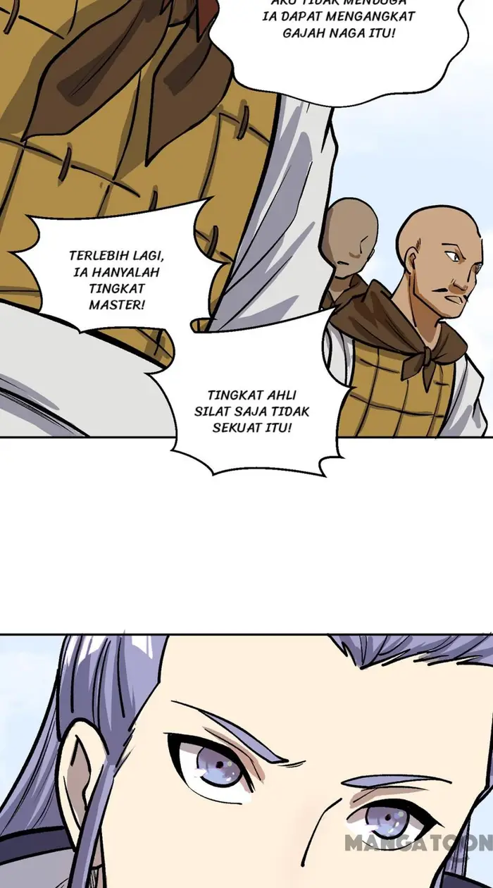 Martial Arts Reigns Chapter 449 - halaman 9
