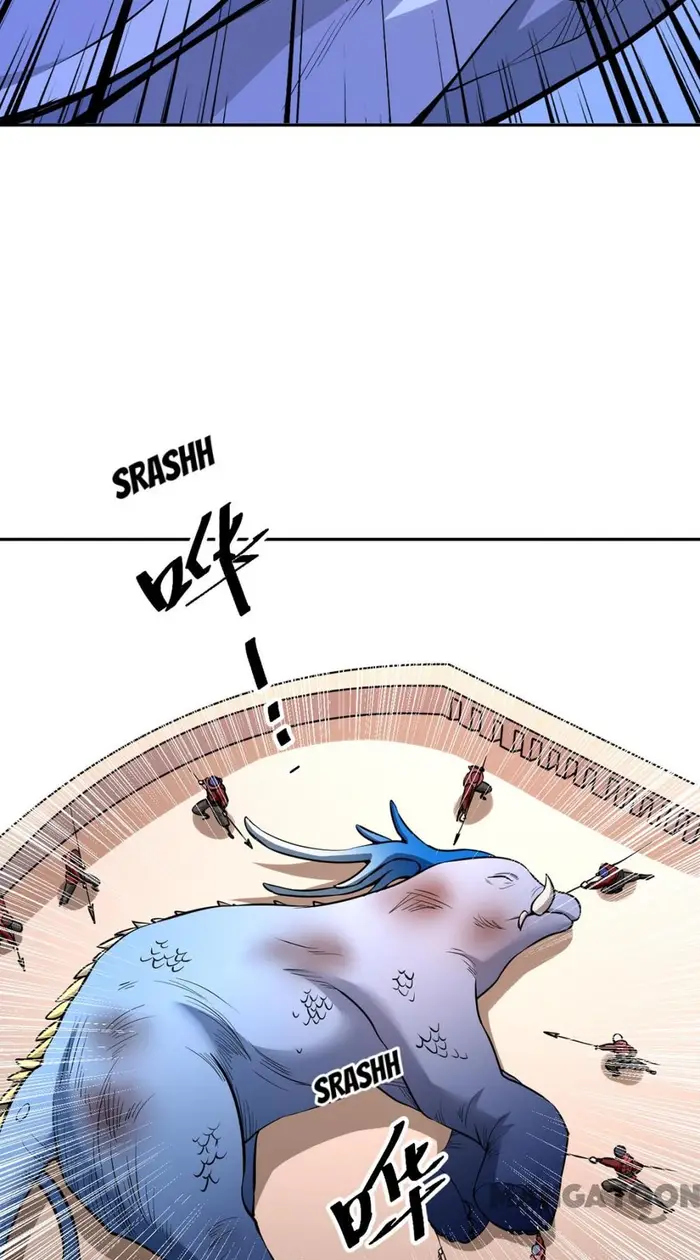 Martial Arts Reigns Chapter 450 - halaman 17