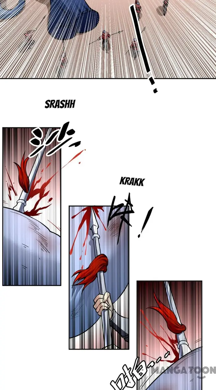 Martial Arts Reigns Chapter 450 - halaman 18