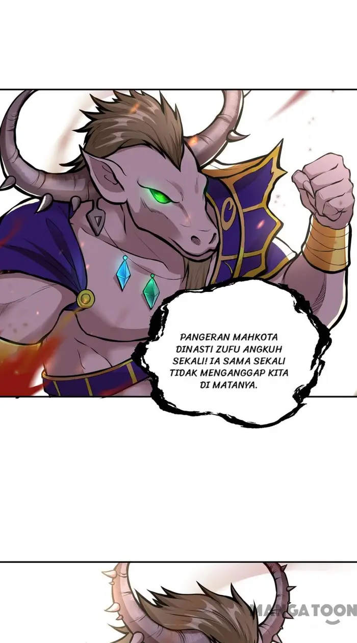 Martial Arts Reigns Chapter 450 - halaman 2