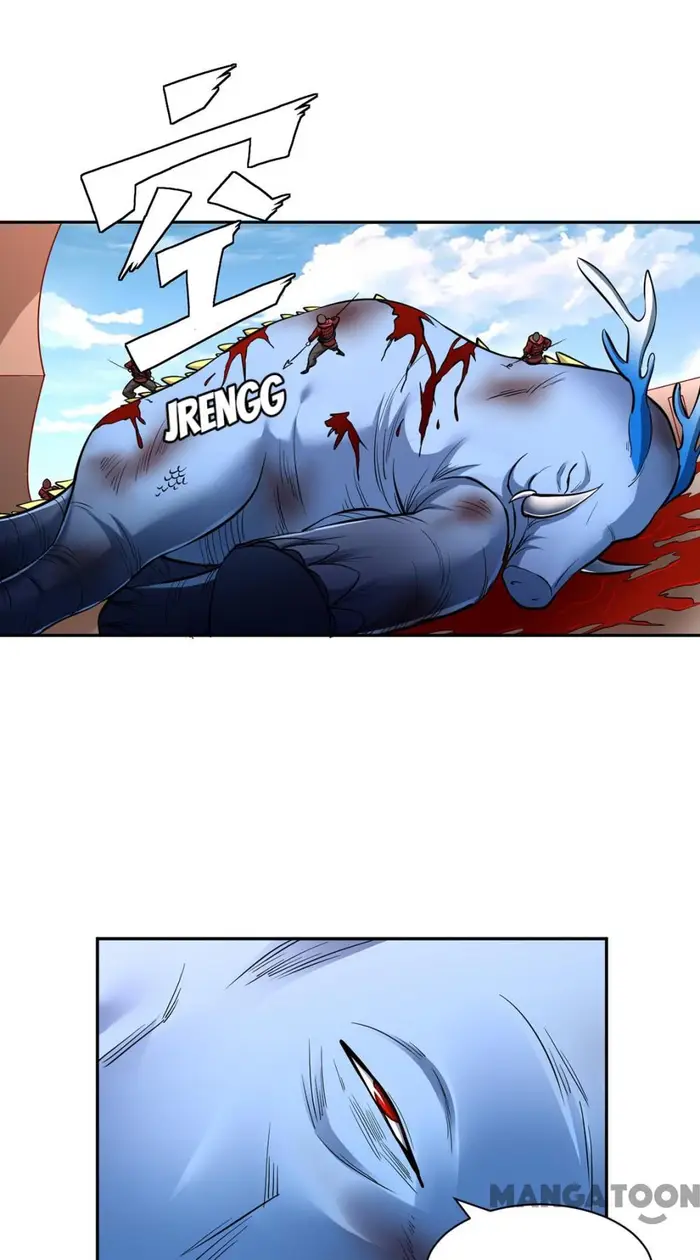 Martial Arts Reigns Chapter 450 - halaman 21