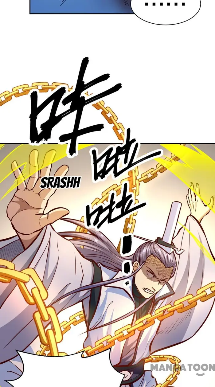 Martial Arts Reigns Chapter 450 - halaman 22