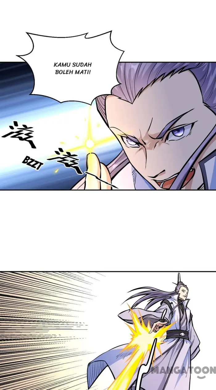 Martial Arts Reigns Chapter 450 - halaman 28