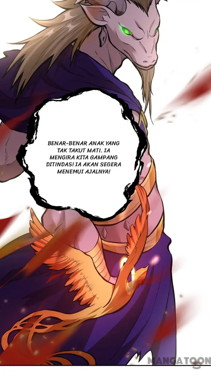 Martial Arts Reigns Chapter 450 - halaman 3