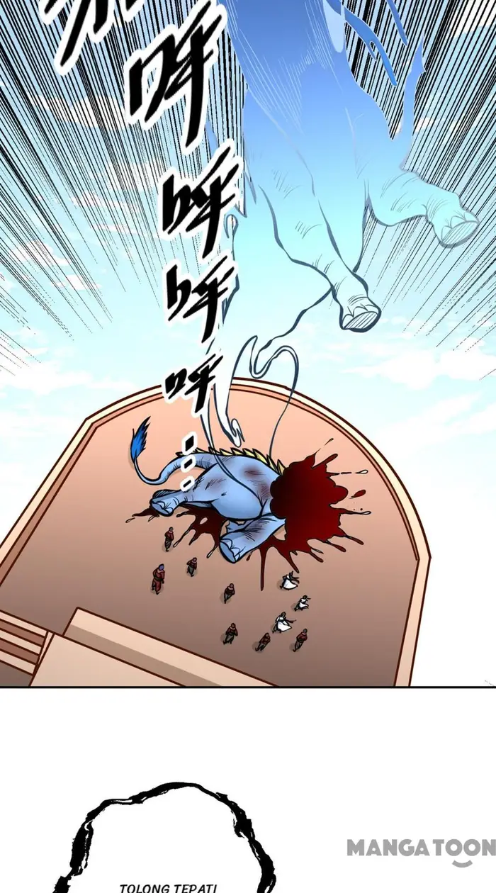 Martial Arts Reigns Chapter 450 - halaman 31