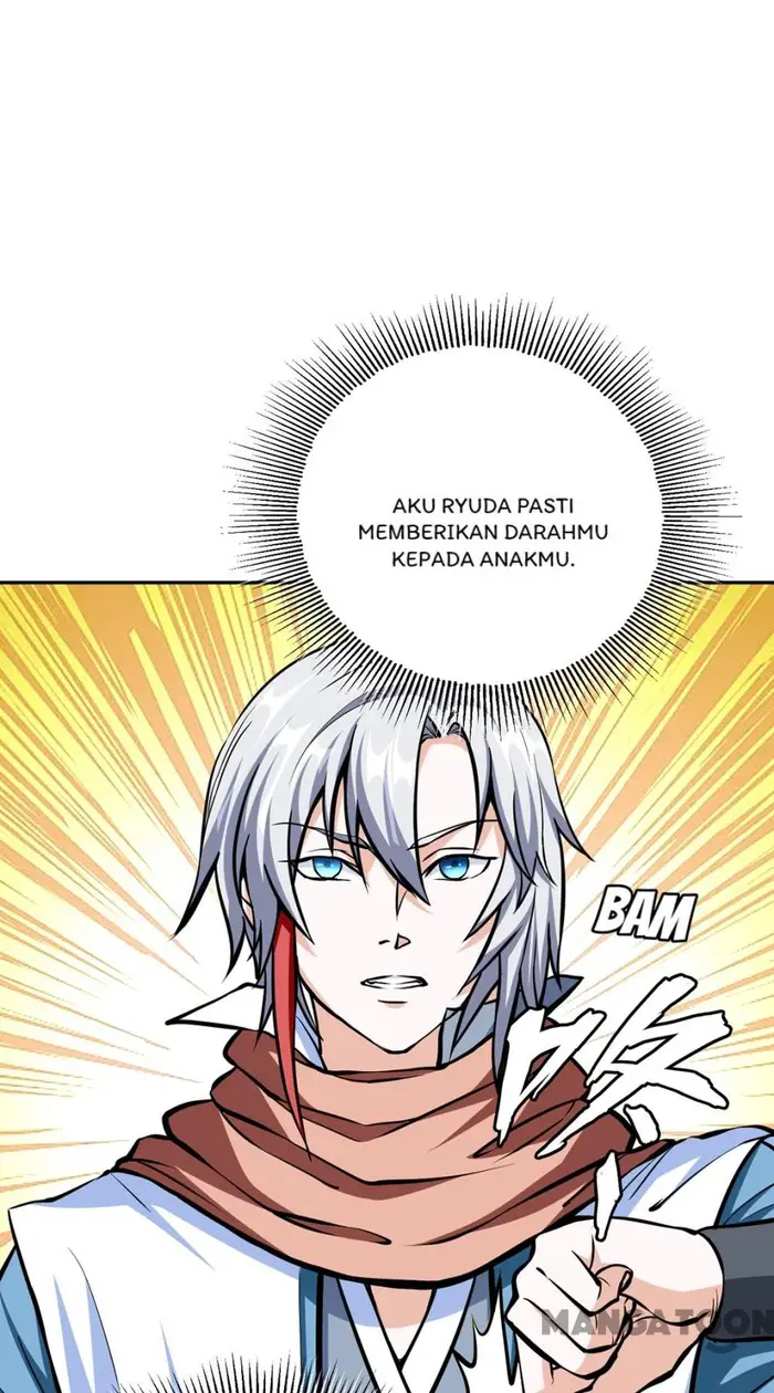 Martial Arts Reigns Chapter 450 - halaman 34