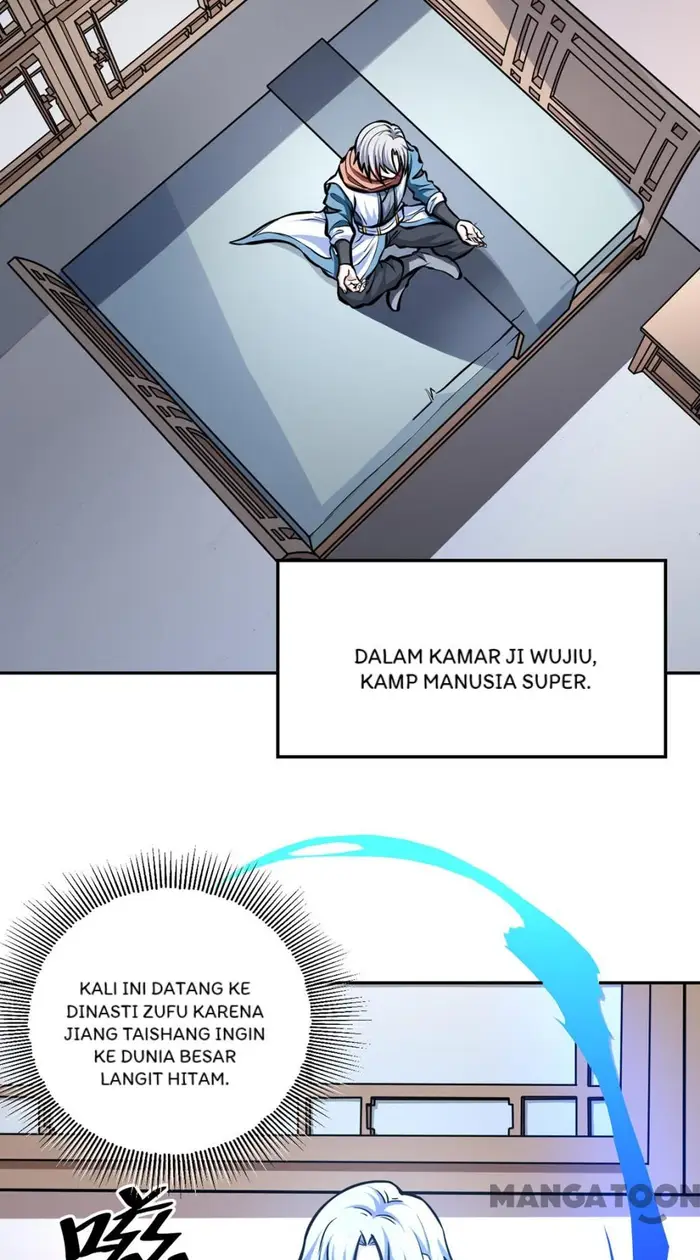 Martial Arts Reigns Chapter 450 - halaman 37