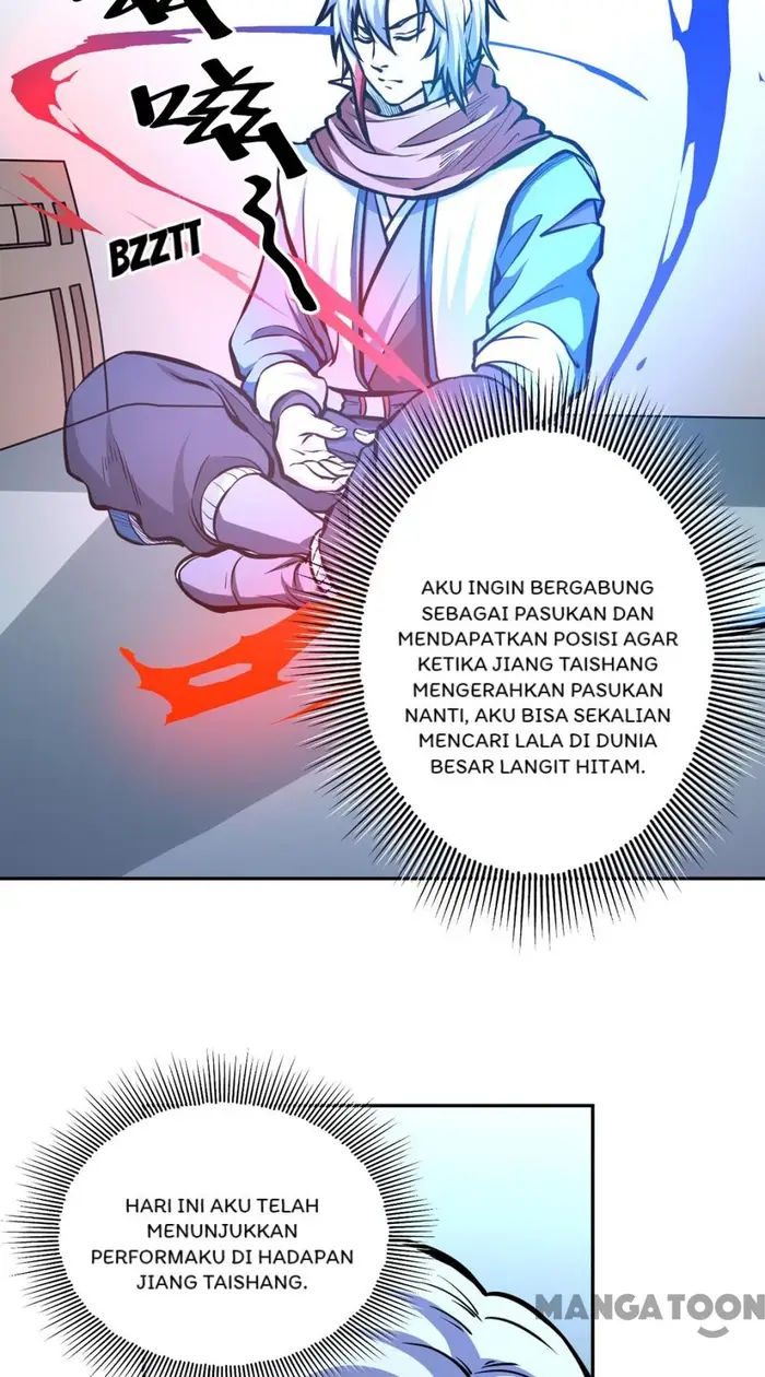 Martial Arts Reigns Chapter 450 - halaman 38