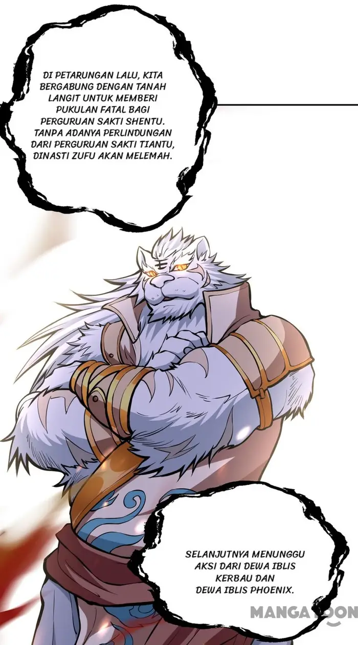 Martial Arts Reigns Chapter 450 - halaman 4