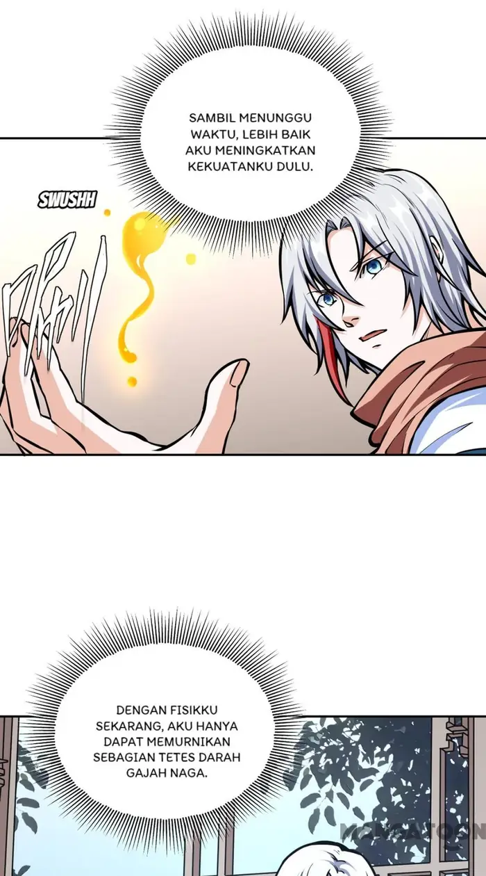 Martial Arts Reigns Chapter 450 - halaman 40