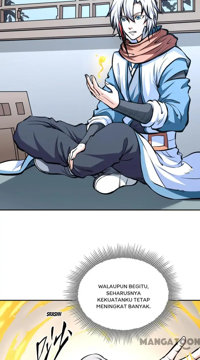 Martial Arts Reigns Chapter 450 - halaman 41