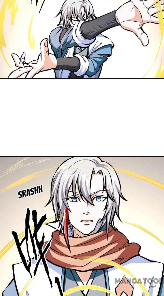 Martial Arts Reigns Chapter 450 - halaman 42