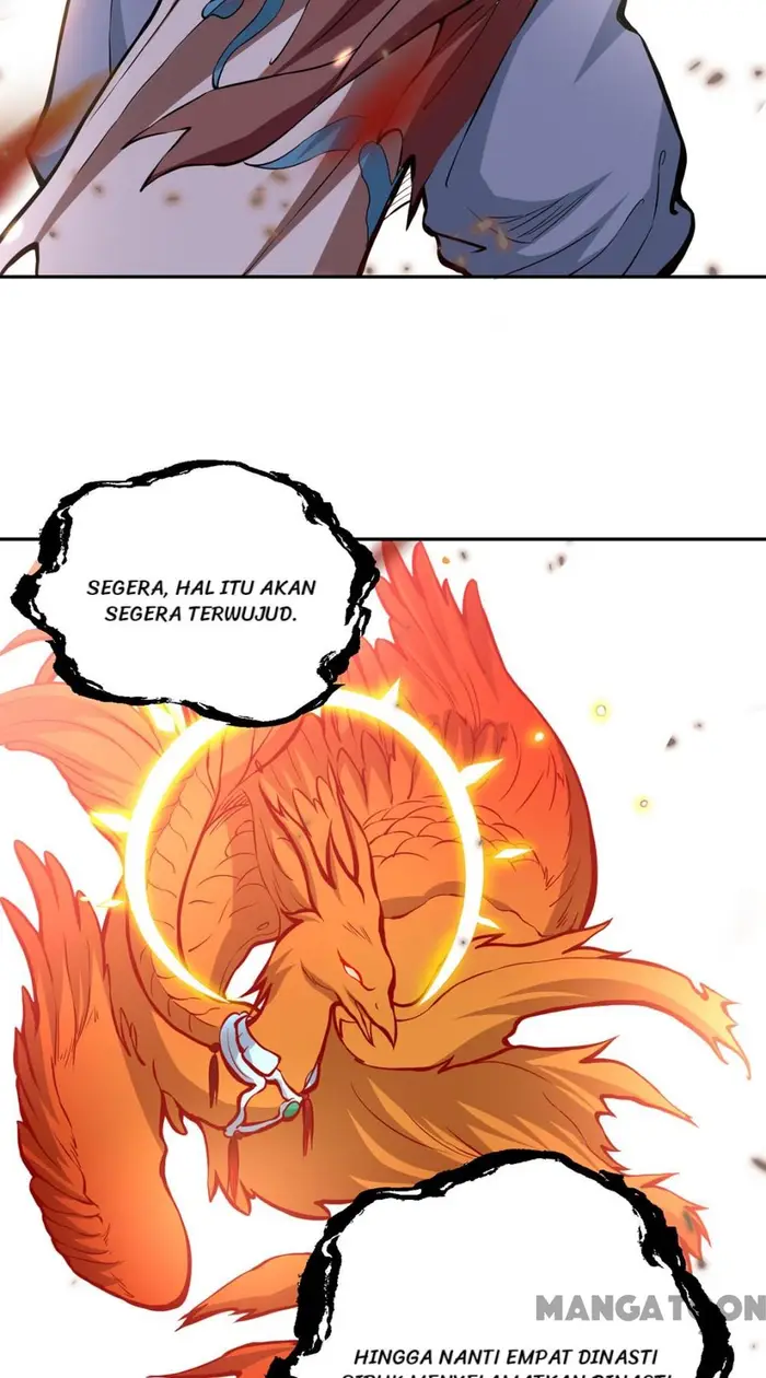 Martial Arts Reigns Chapter 450 - halaman 5