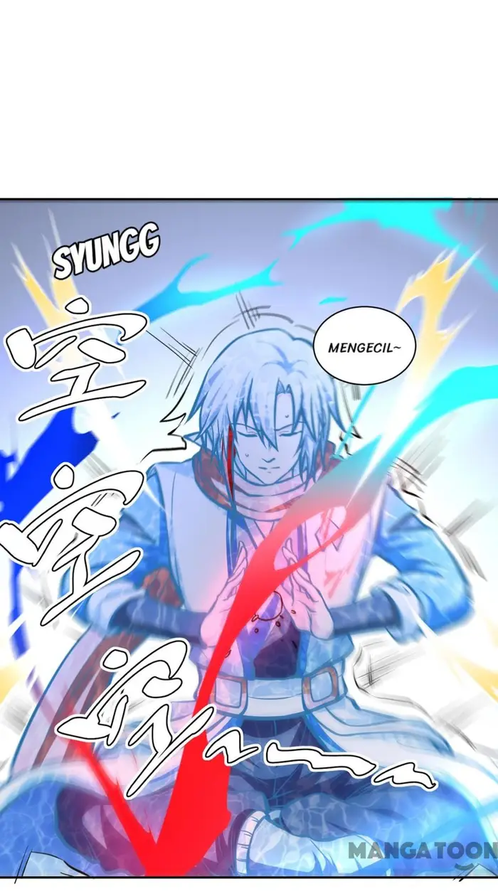Martial Arts Reigns Chapter 450 - halaman 50