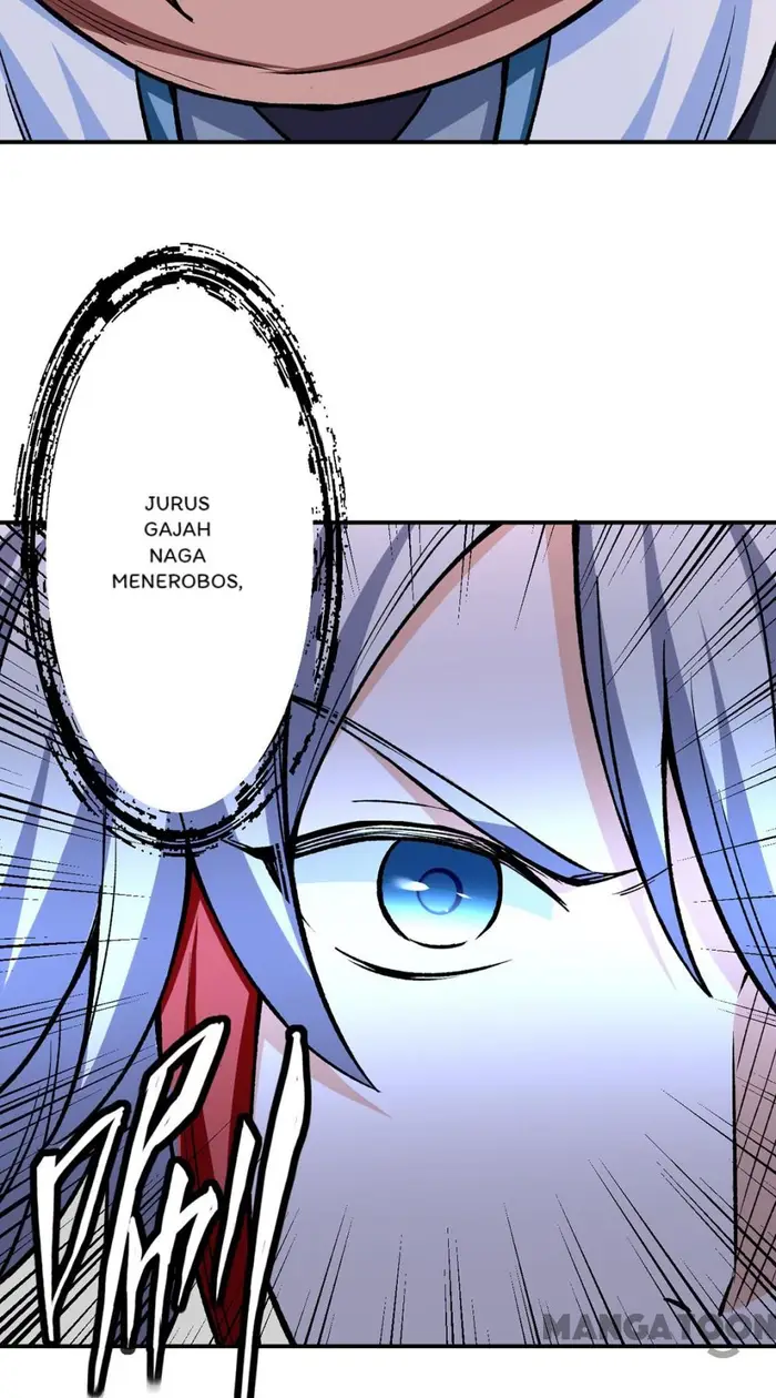 Martial Arts Reigns Chapter 451 - halaman 16