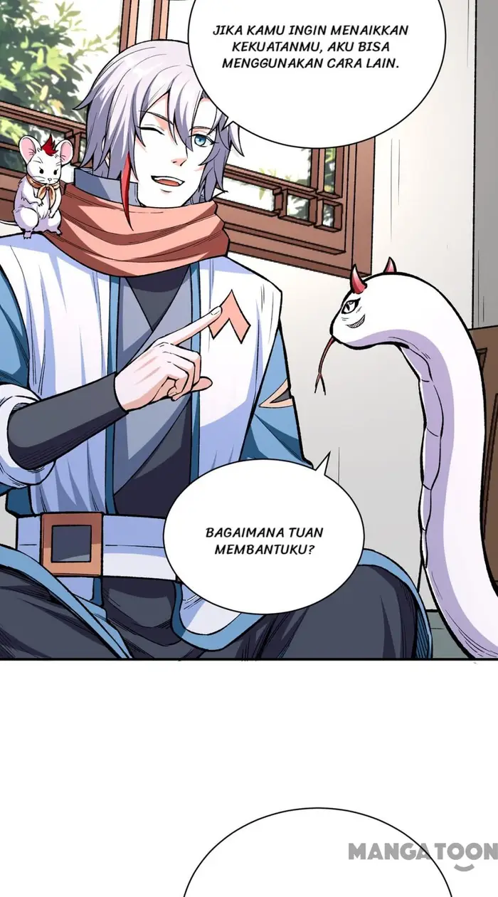 Martial Arts Reigns Chapter 451 - halaman 23