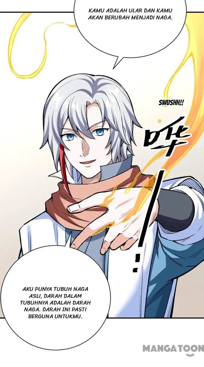 Martial Arts Reigns Chapter 451 - halaman 24