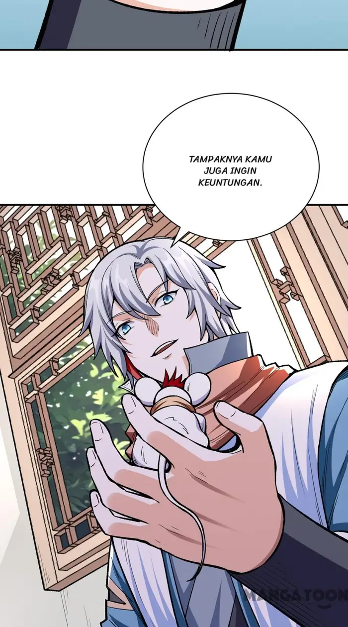 Martial Arts Reigns Chapter 451 - halaman 29