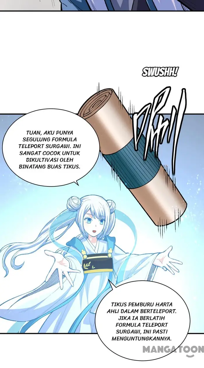 Martial Arts Reigns Chapter 451 - halaman 30