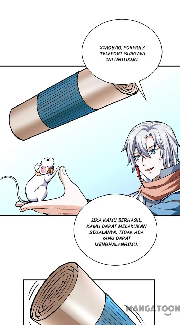 Martial Arts Reigns Chapter 451 - halaman 31