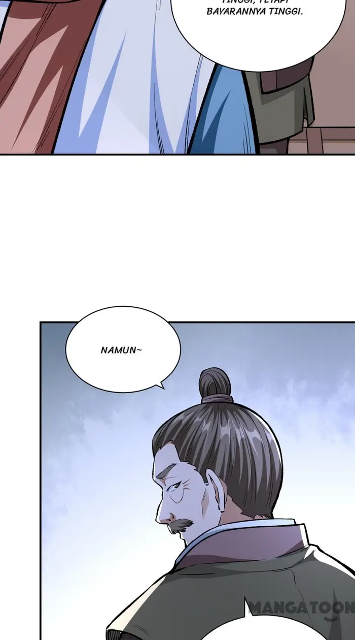 Martial Arts Reigns Chapter 451 - halaman 43