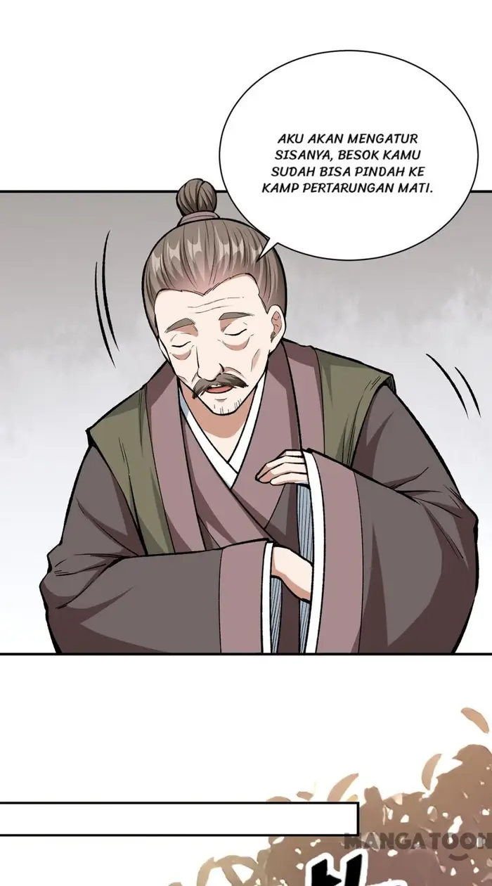Martial Arts Reigns Chapter 451 - halaman 48