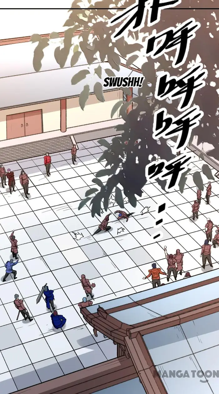 Martial Arts Reigns Chapter 451 - halaman 49