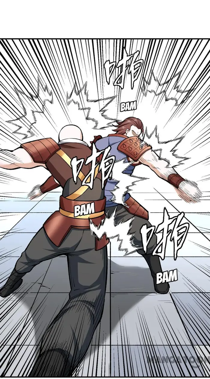 Martial Arts Reigns Chapter 451 - halaman 51