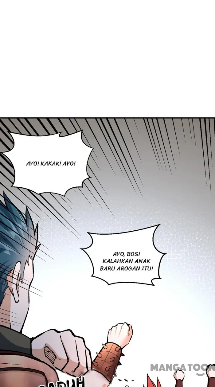 Martial Arts Reigns Chapter 451 - halaman 52