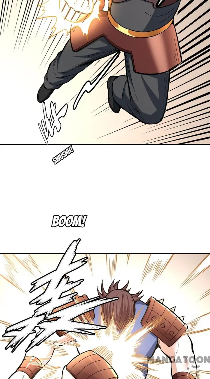 Martial Arts Reigns Chapter 451 - halaman 54