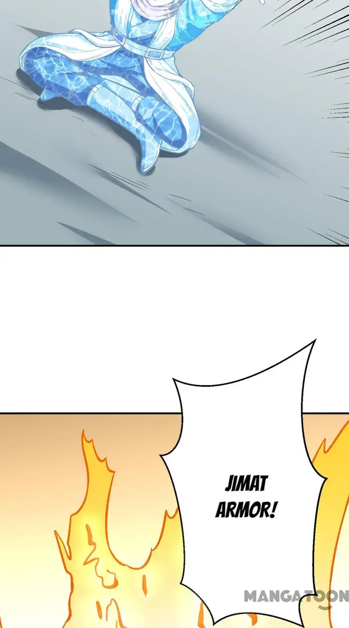 Martial Arts Reigns Chapter 451 - halaman 9