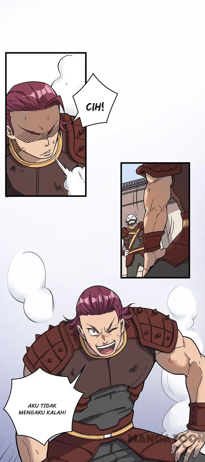 Martial Arts Reigns Chapter 452 - halaman 1