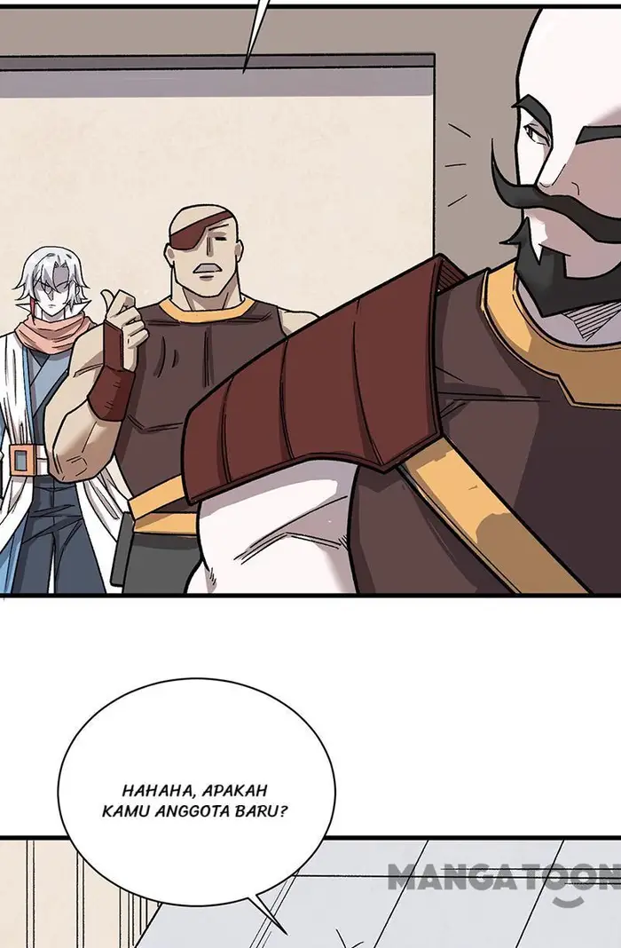 Martial Arts Reigns Chapter 452 - halaman 11