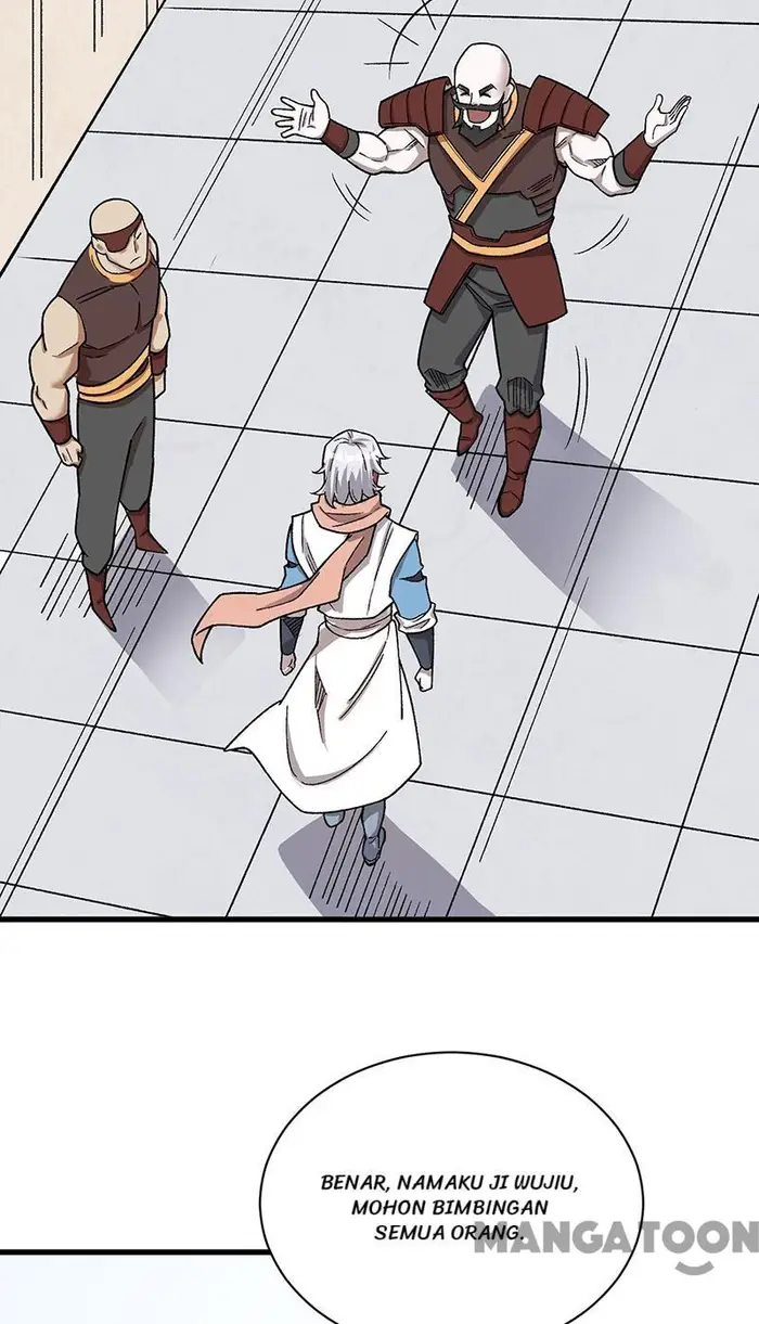 Martial Arts Reigns Chapter 452 - halaman 12