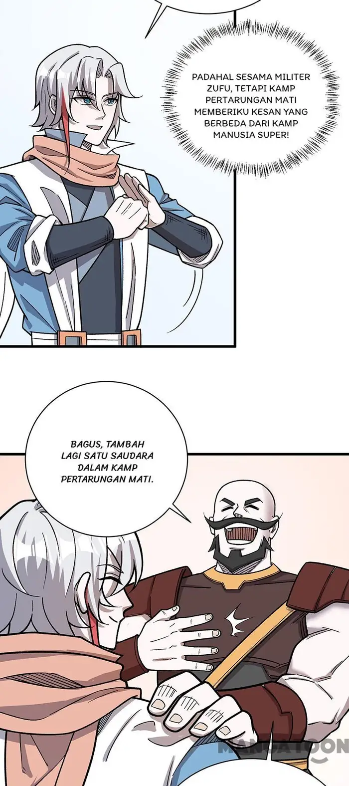 Martial Arts Reigns Chapter 452 - halaman 13