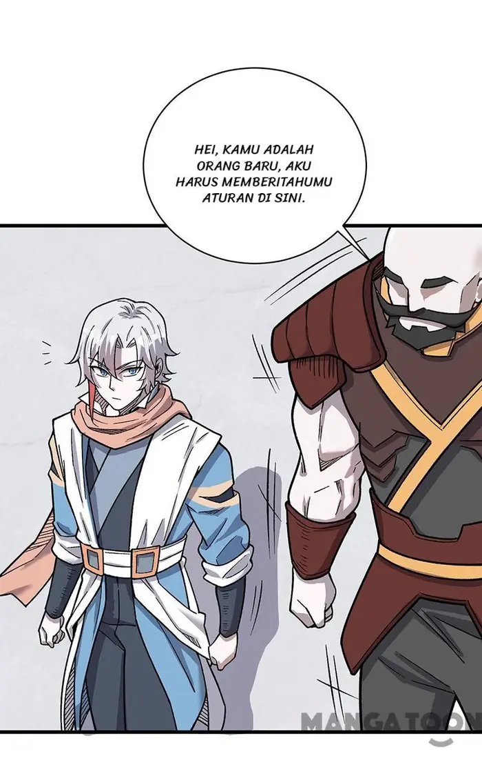 Martial Arts Reigns Chapter 452 - halaman 19