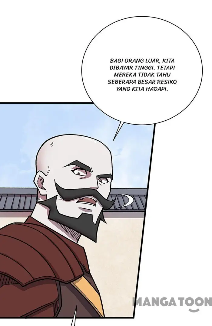 Martial Arts Reigns Chapter 452 - halaman 20