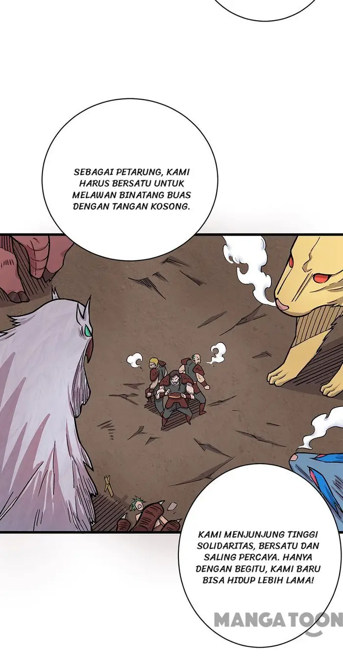 Martial Arts Reigns Chapter 452 - halaman 23