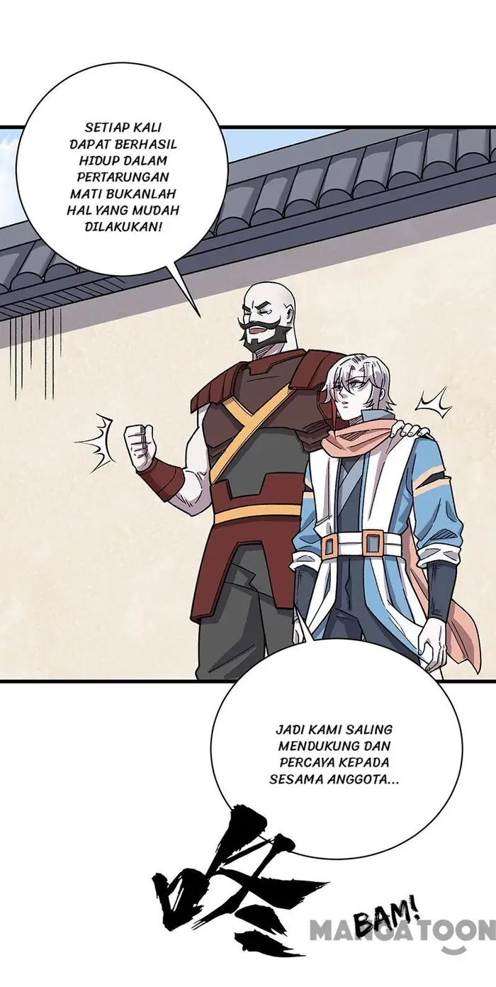 Martial Arts Reigns Chapter 452 - halaman 24