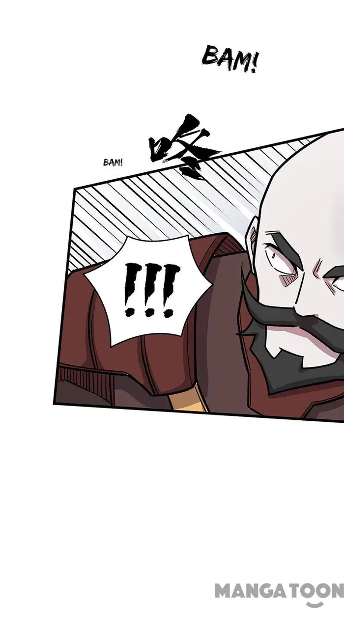 Martial Arts Reigns Chapter 452 - halaman 25