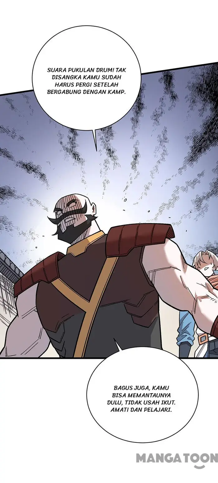Martial Arts Reigns Chapter 452 - halaman 26