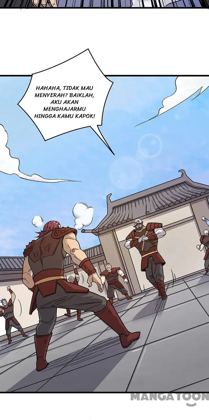Martial Arts Reigns Chapter 452 - halaman 3