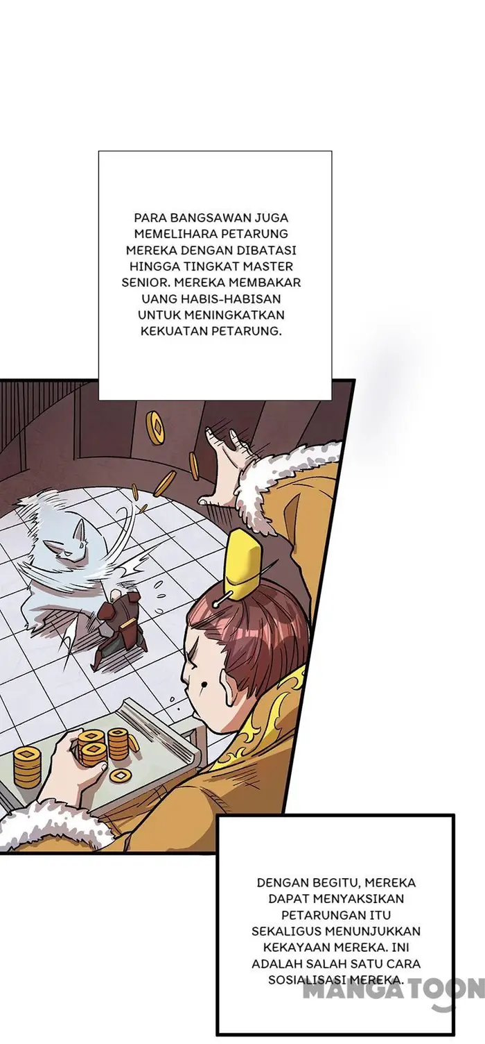 Martial Arts Reigns Chapter 452 - halaman 30