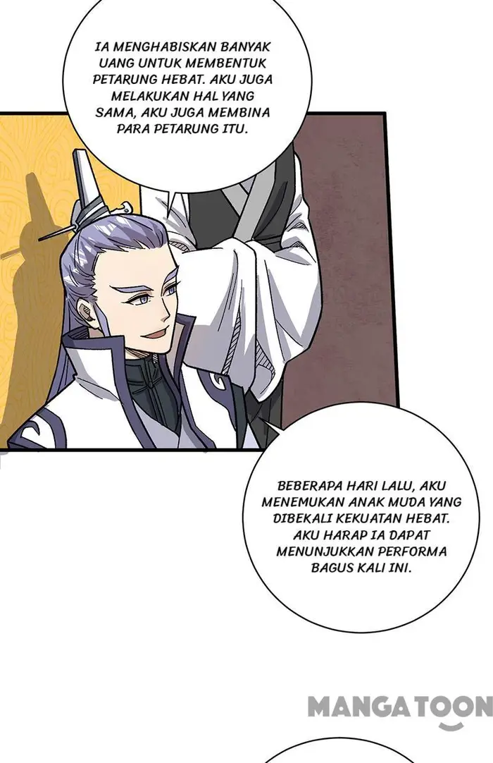 Martial Arts Reigns Chapter 452 - halaman 33