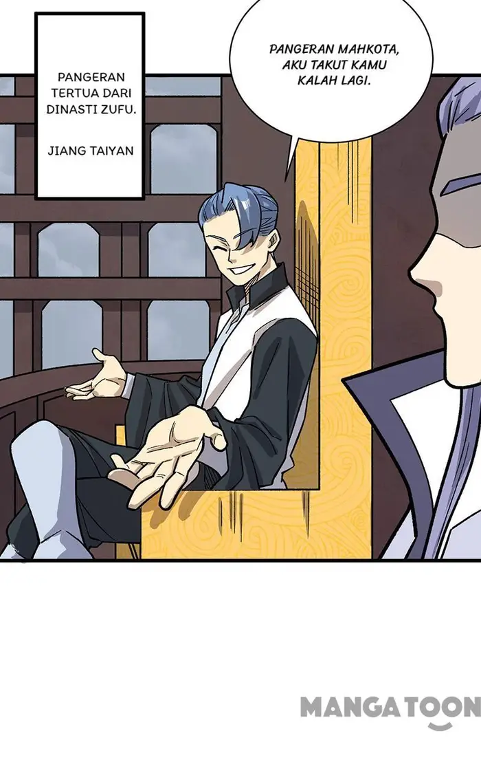 Martial Arts Reigns Chapter 452 - halaman 34