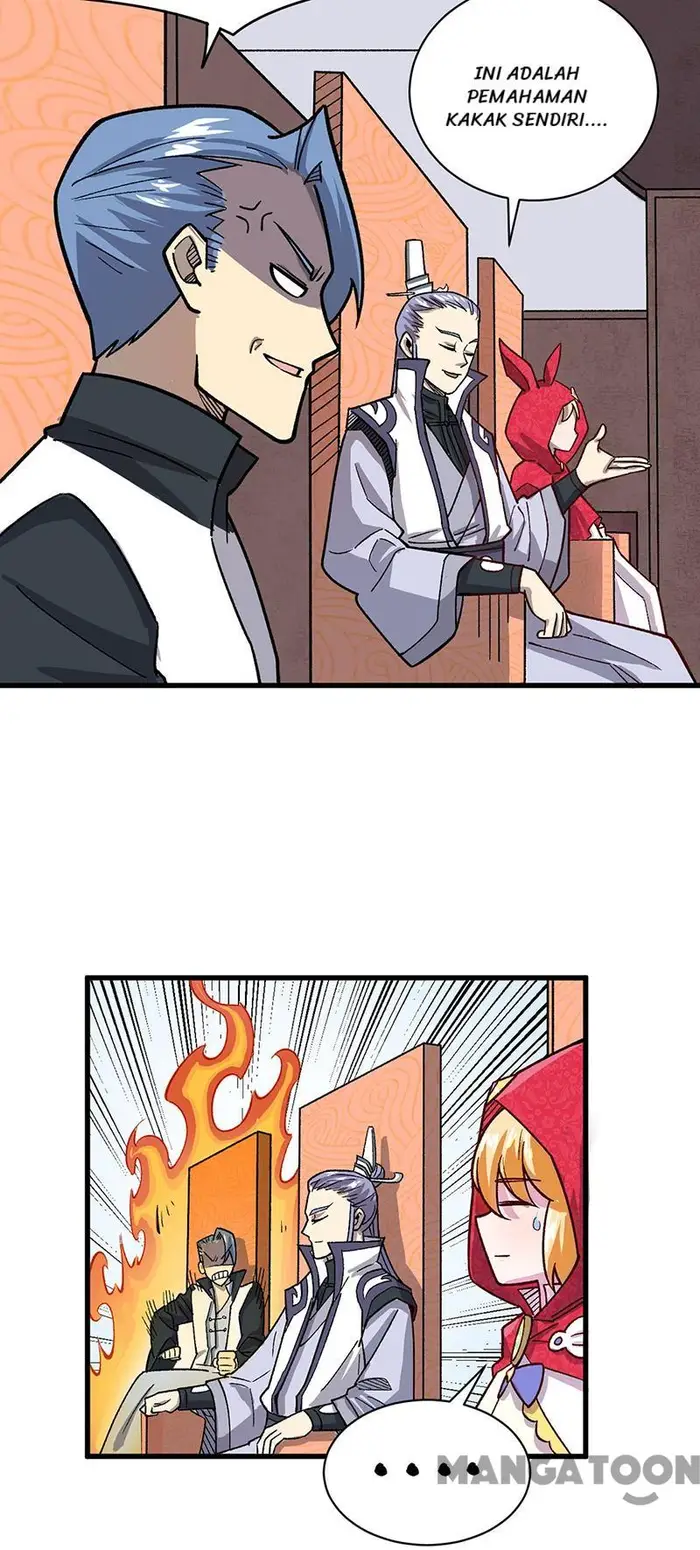 Martial Arts Reigns Chapter 452 - halaman 36